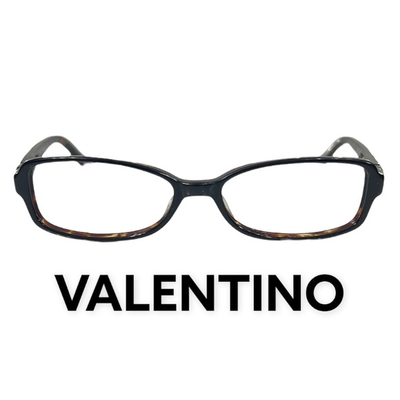 Authentic Valentino prescription eyeglasses frames